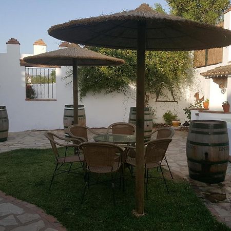 La Posada Del Duende Arcos de la Frontera Luaran gambar