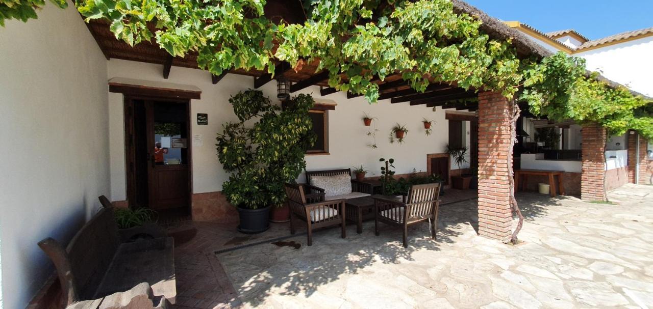 La Posada Del Duende Arcos de la Frontera Luaran gambar