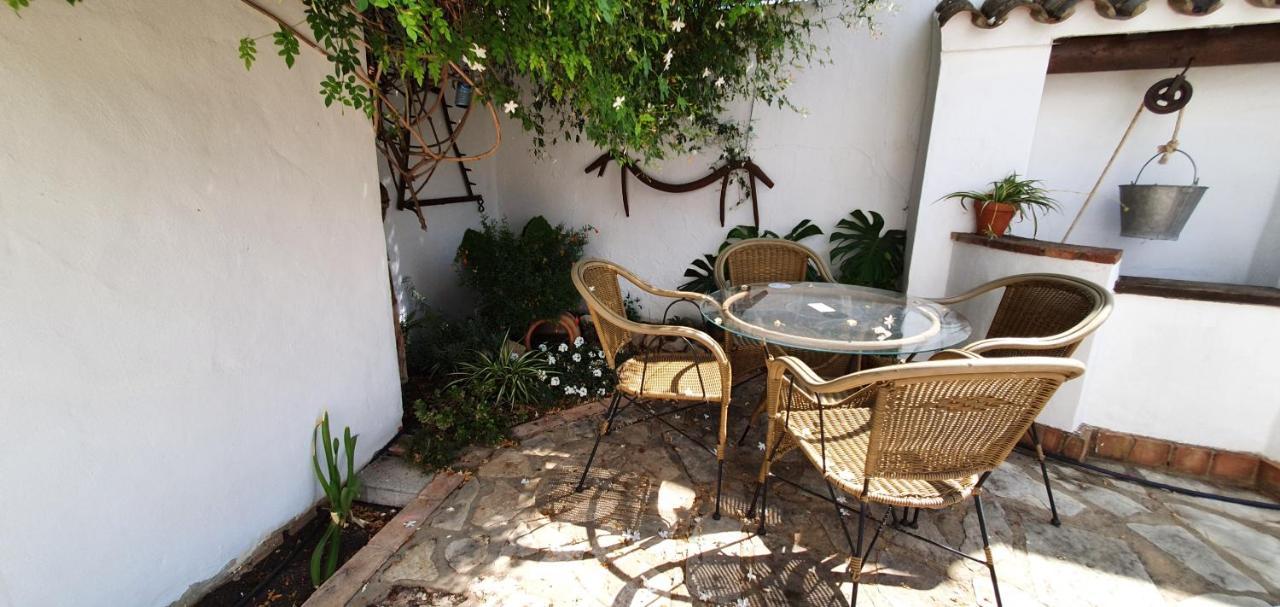 La Posada Del Duende Arcos de la Frontera Luaran gambar