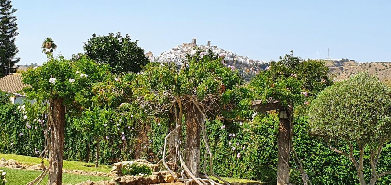 La Posada Del Duende Arcos de la Frontera Luaran gambar