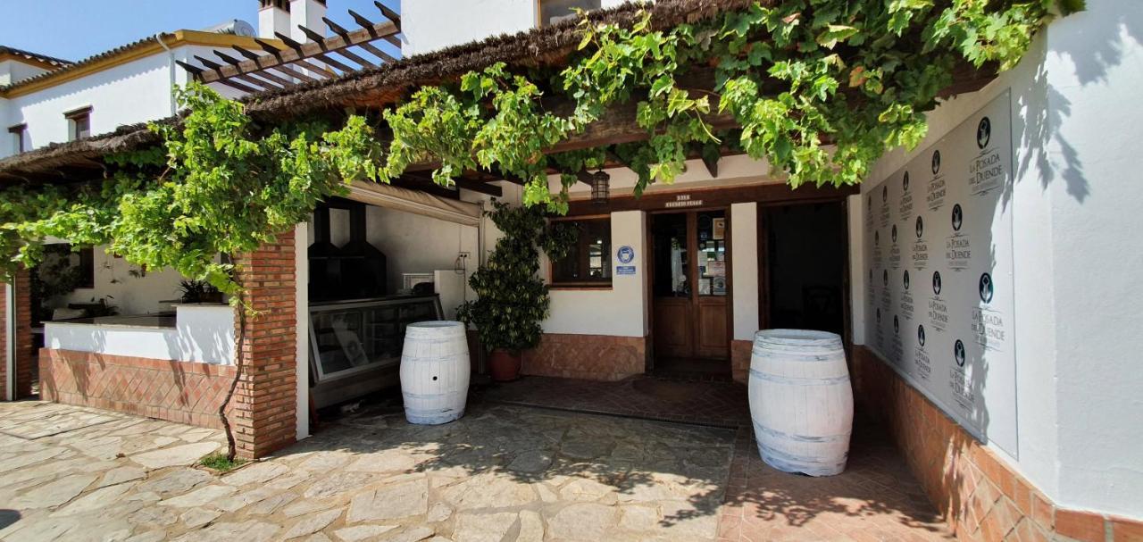 La Posada Del Duende Arcos de la Frontera Luaran gambar