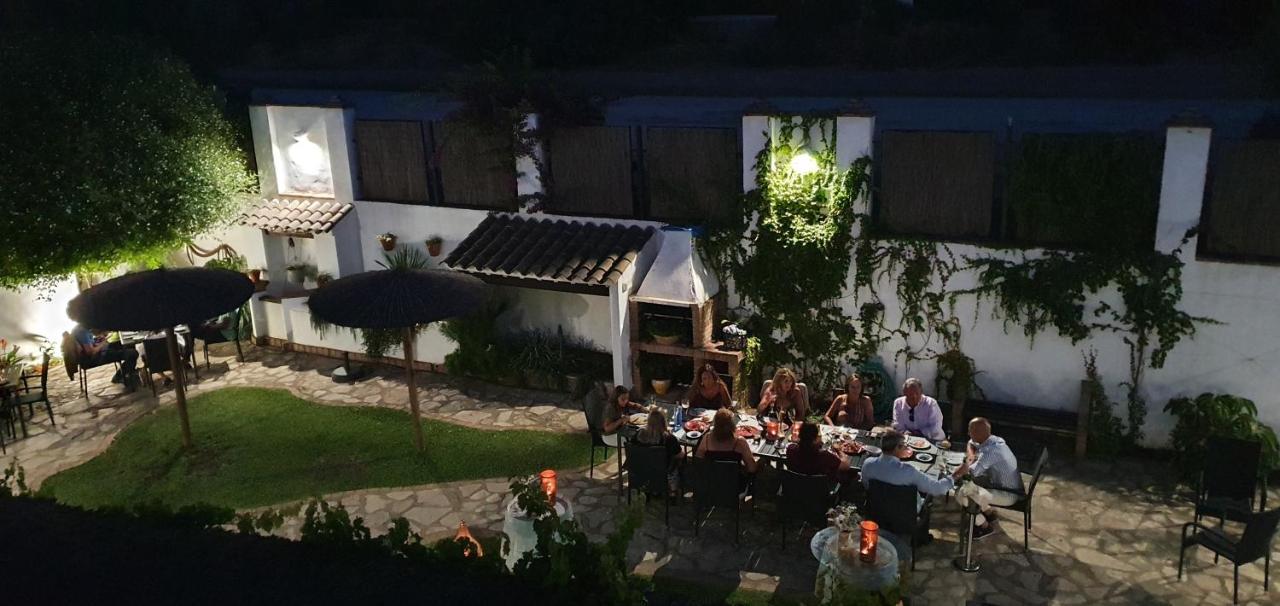La Posada Del Duende Arcos de la Frontera Luaran gambar