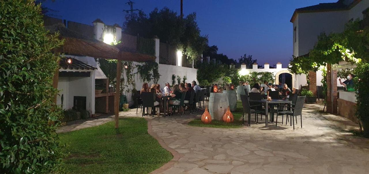 La Posada Del Duende Arcos de la Frontera Luaran gambar