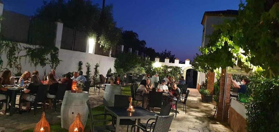 La Posada Del Duende Arcos de la Frontera Luaran gambar