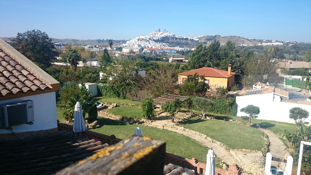 La Posada Del Duende Arcos de la Frontera Luaran gambar