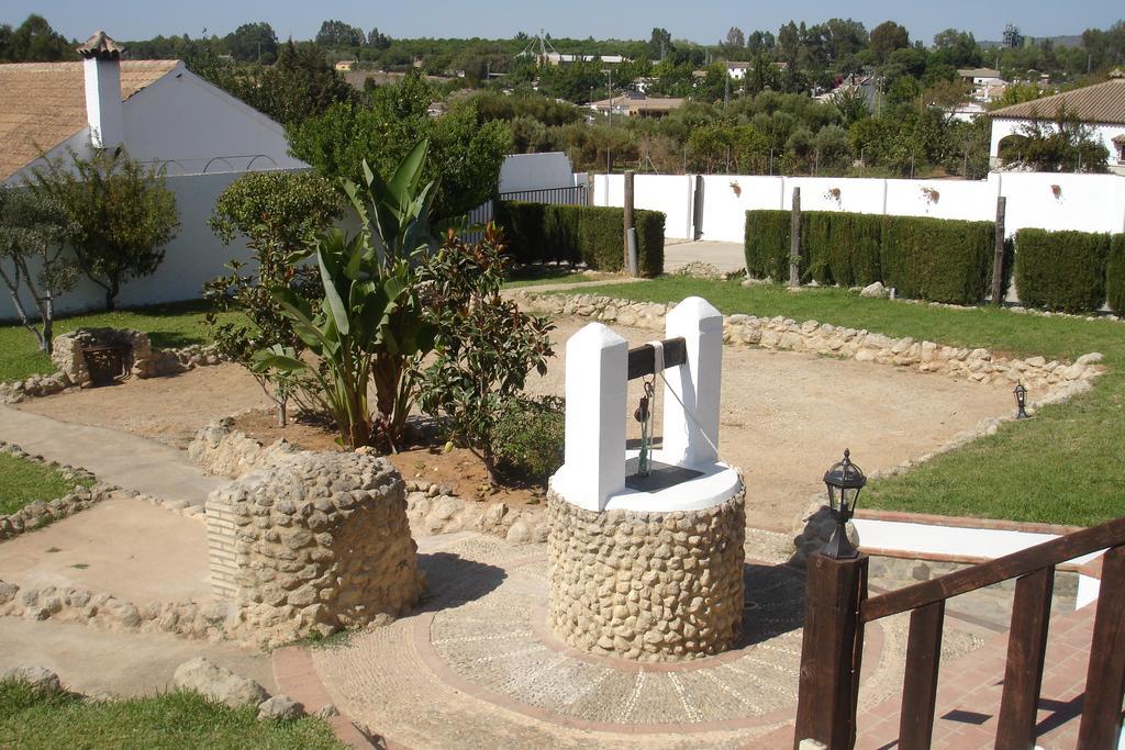 La Posada Del Duende Arcos de la Frontera Luaran gambar