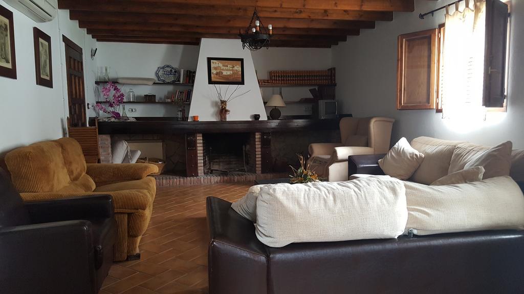 La Posada Del Duende Arcos de la Frontera Luaran gambar