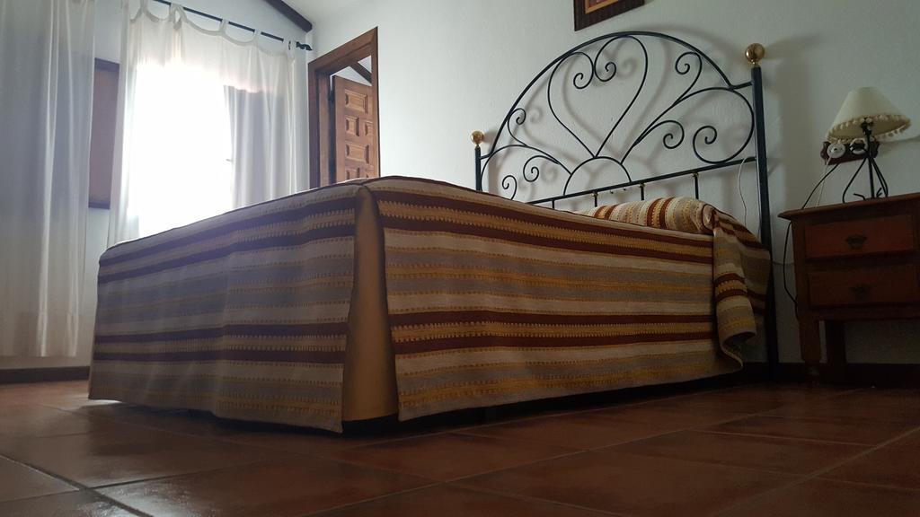 La Posada Del Duende Arcos de la Frontera Luaran gambar