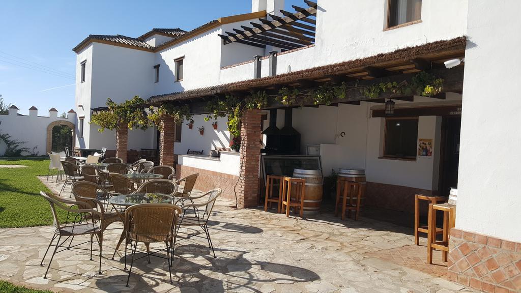 La Posada Del Duende Arcos de la Frontera Luaran gambar