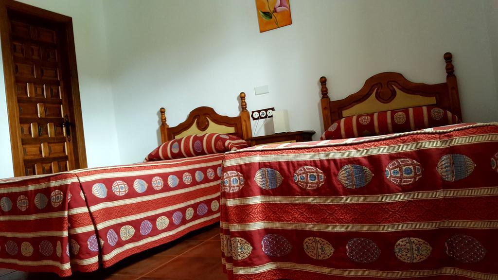 La Posada Del Duende Arcos de la Frontera Luaran gambar