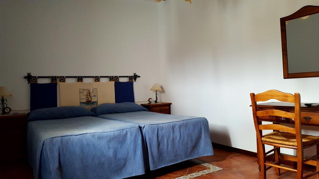 La Posada Del Duende Arcos de la Frontera Luaran gambar