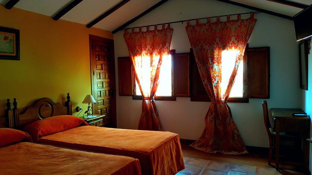 La Posada Del Duende Arcos de la Frontera Luaran gambar