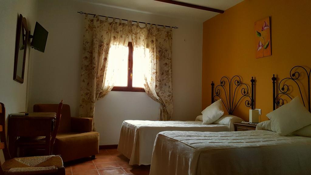 La Posada Del Duende Arcos de la Frontera Luaran gambar