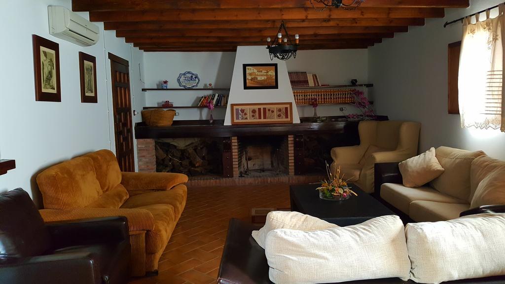 La Posada Del Duende Arcos de la Frontera Luaran gambar