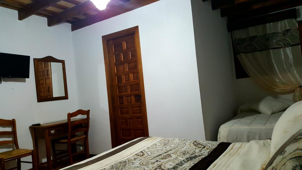 La Posada Del Duende Arcos de la Frontera Luaran gambar
