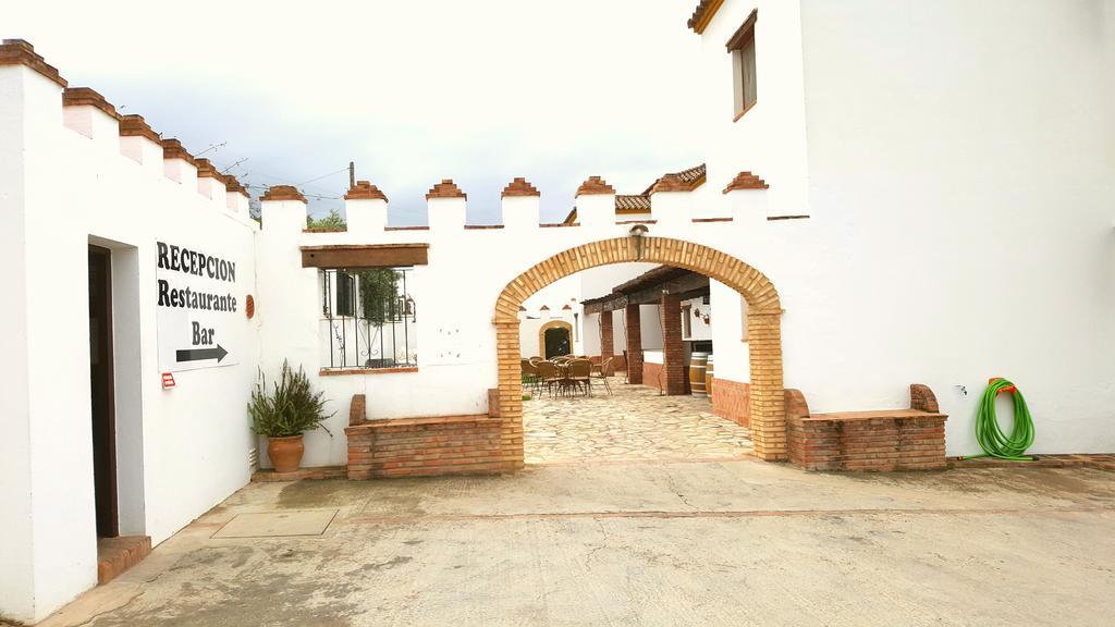 La Posada Del Duende Arcos de la Frontera Luaran gambar