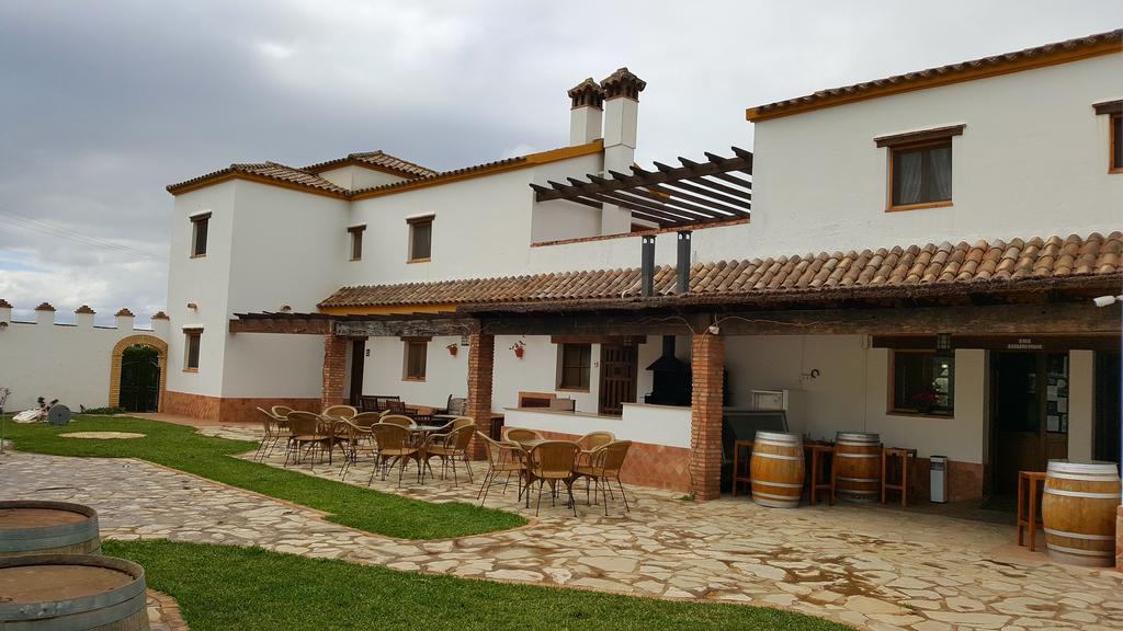 La Posada Del Duende Arcos de la Frontera Luaran gambar