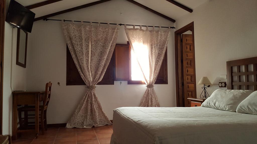 La Posada Del Duende Arcos de la Frontera Luaran gambar