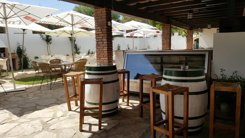 La Posada Del Duende Arcos de la Frontera Luaran gambar