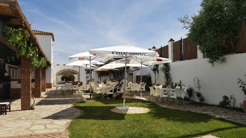 La Posada Del Duende Arcos de la Frontera Luaran gambar