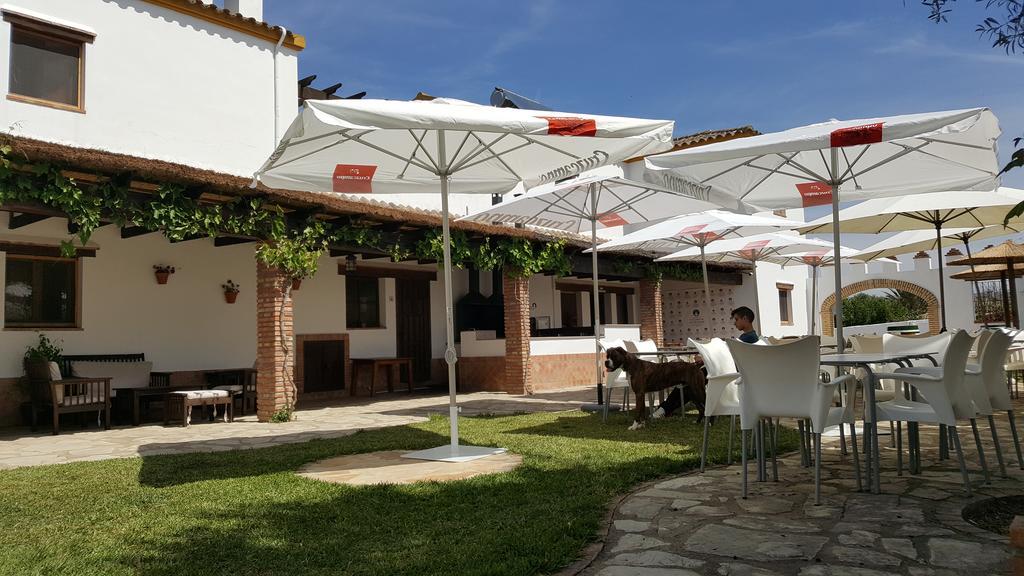 La Posada Del Duende Arcos de la Frontera Luaran gambar