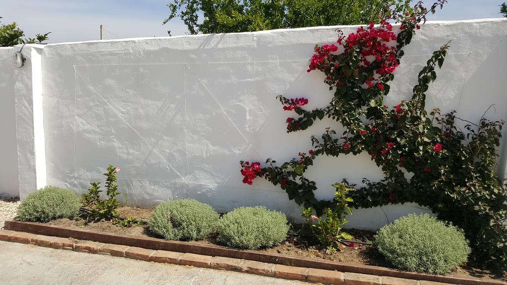 La Posada Del Duende Arcos de la Frontera Luaran gambar
