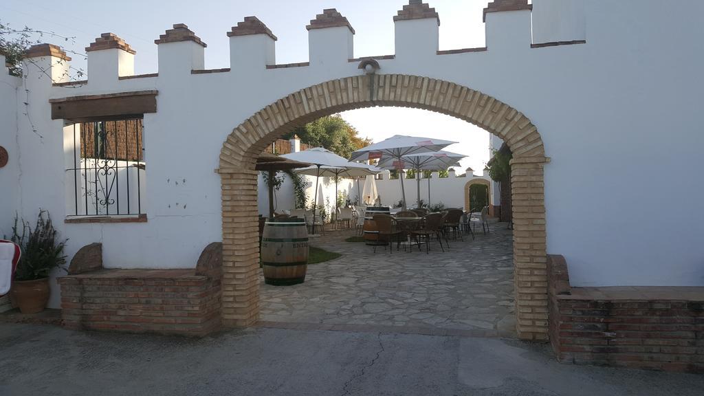 La Posada Del Duende Arcos de la Frontera Luaran gambar
