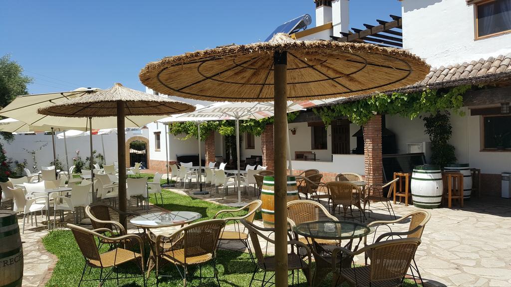 La Posada Del Duende Arcos de la Frontera Luaran gambar