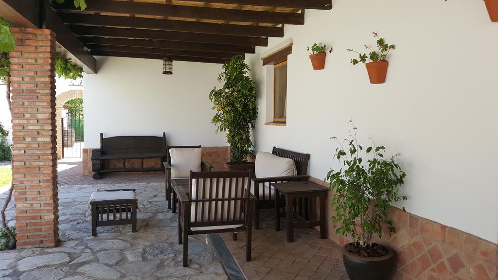 La Posada Del Duende Arcos de la Frontera Luaran gambar