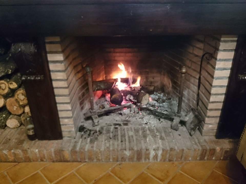 La Posada Del Duende Arcos de la Frontera Luaran gambar