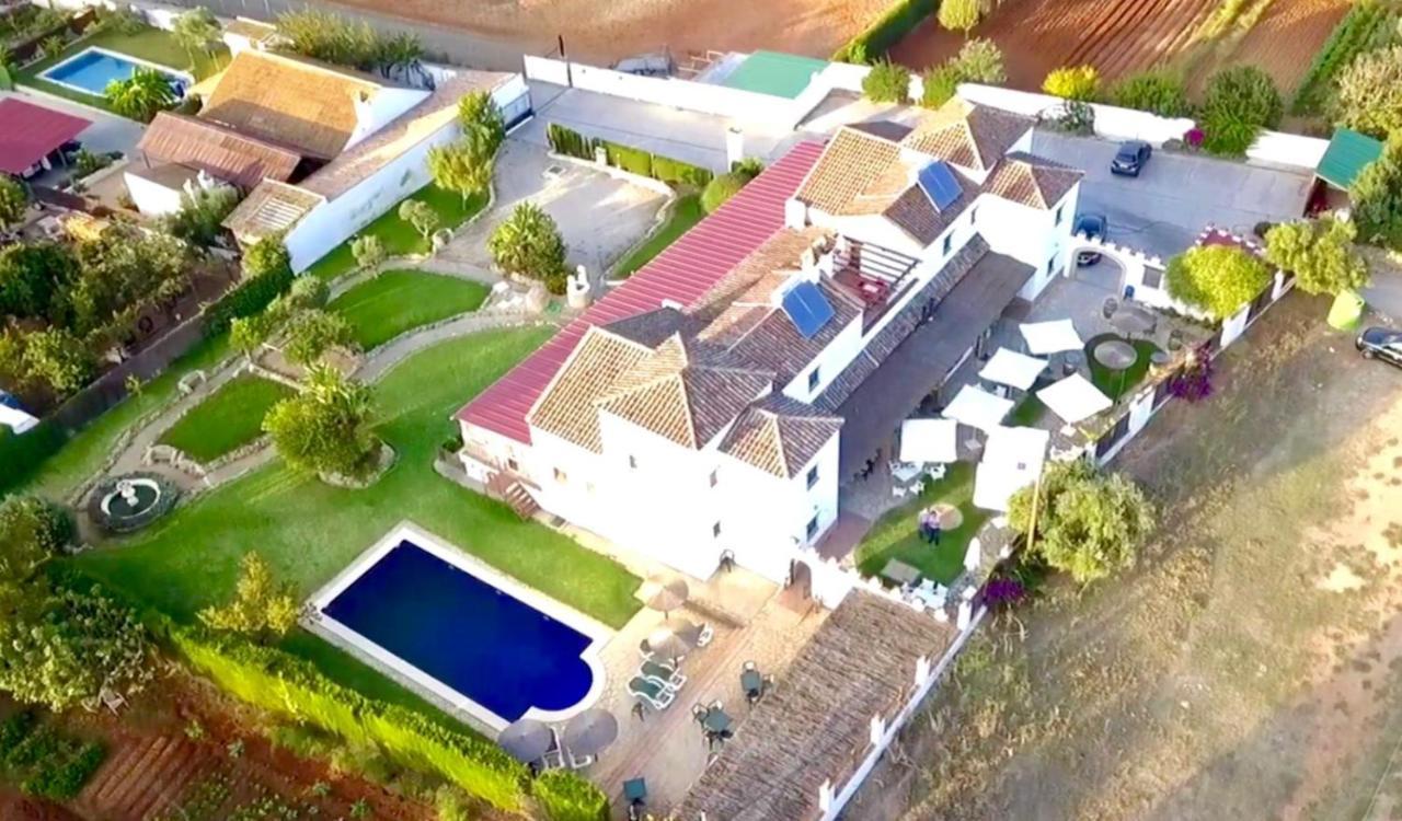 La Posada Del Duende Arcos de la Frontera Luaran gambar