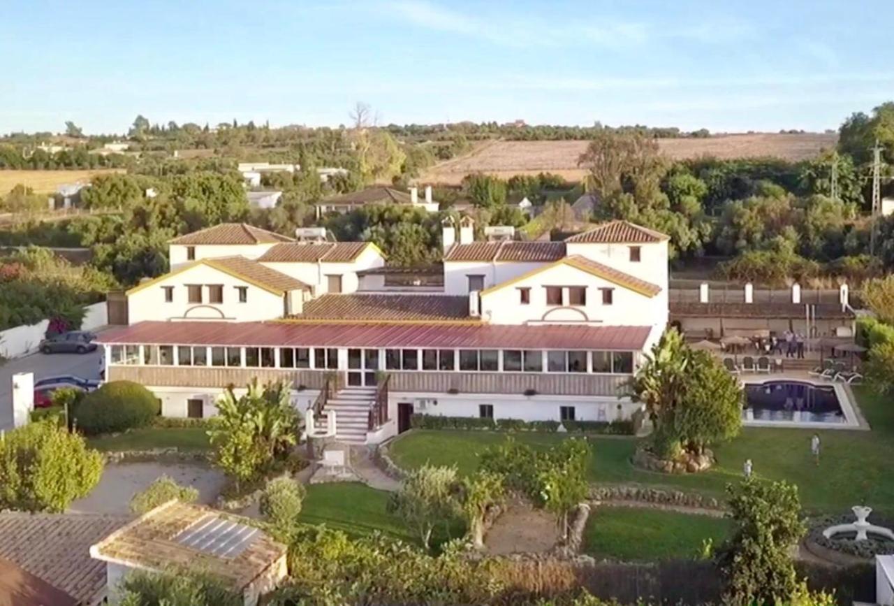 La Posada Del Duende Arcos de la Frontera Luaran gambar