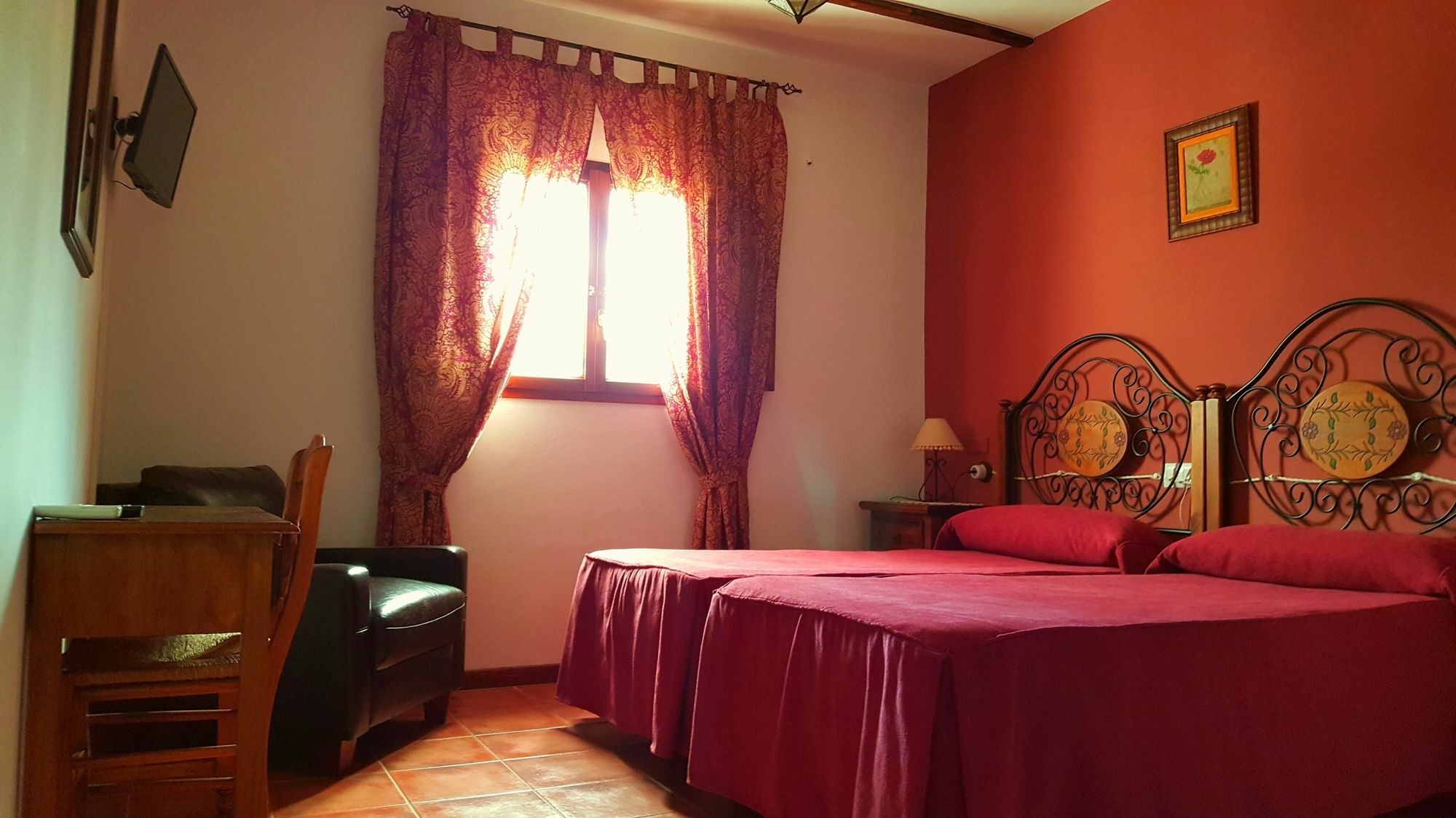 La Posada Del Duende Arcos de la Frontera Luaran gambar
