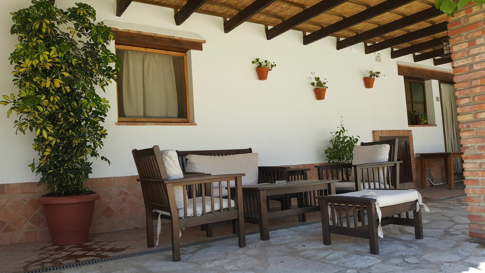 La Posada Del Duende Arcos de la Frontera Luaran gambar