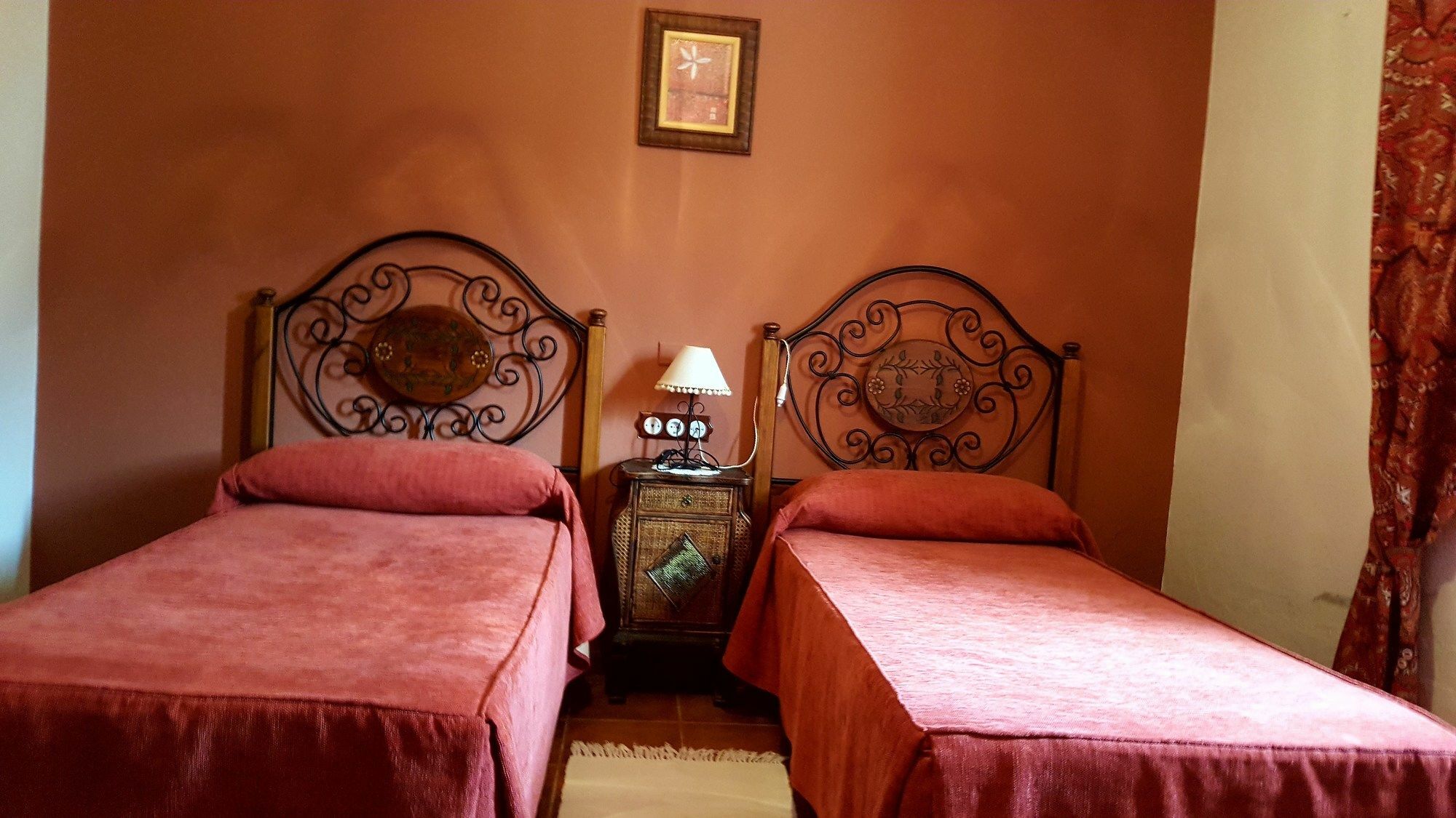 La Posada Del Duende Arcos de la Frontera Luaran gambar